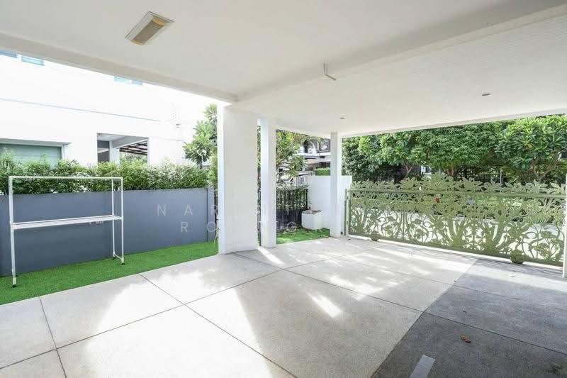 Mantana Kalapapruk-Wongwaen, Bangkok, 379 Kanchanaphisek Road, Lak Song, Bang Khae, Bangkok, 4 Bedrooms, 325 sqm, Single Detached House For Rent, by Narinthira Roengrit, 500580668 - DDproperty.com