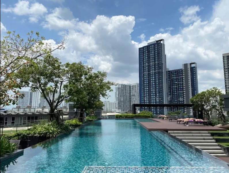 The Base Park East Sukhumvit 77 : เดอะ เบส พาร์ค อีส สุขุมวิท 77, กรุงเทพ, 99 ซอย ปรีดีพนมยงค์ 2, พระโขนงเหนือ, วัฒนา, กรุงเทพ, 54 ตร.ม., คอนโด ให้เช่า, โดย บุษบา รัตนวงษ์ชัย, 500580669 - DDproperty.com