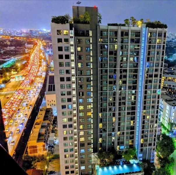 The Base Park East Sukhumvit 77, bangkok, 99 Soi Pridi Banomyong 2, Phra Kanong Nua, Watthana, Bangkok, 2 Bedrooms, 54 sqm, Condo For Rent, by บุษบา รัตนวงษ์ชัย, 500580669 - DDproperty.com