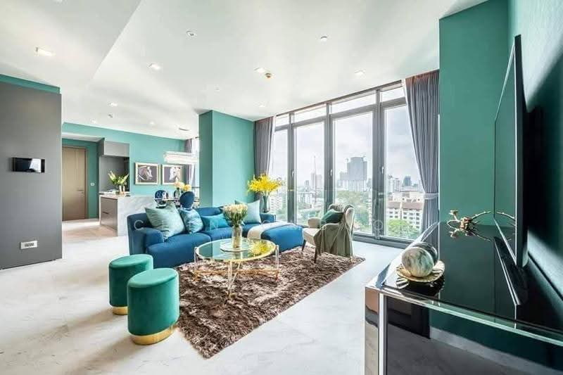 The Monument Thonglor, bangkok, 998 Thonglor Road, Khlong Tan Nua, Watthana, Bangkok, 2 Bedrooms, 125 sqm, Condo For Sale, by Tarit Chinsomboon, 500580671 - DDproperty.com