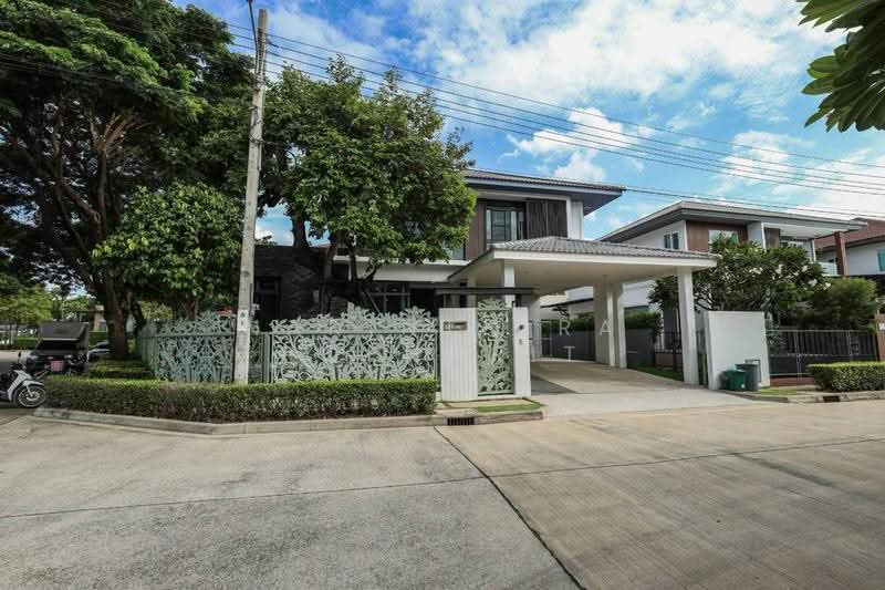 Mantana Kalapapruk-Wongwaen, Bangkok, 379 Kanchanaphisek Road, Lak Song, Bang Khae, Bangkok, 4 Bedrooms, 325 sqm, Single Detached House For Sale, by Narinthira Roengrit, 500580672 - DDproperty.com