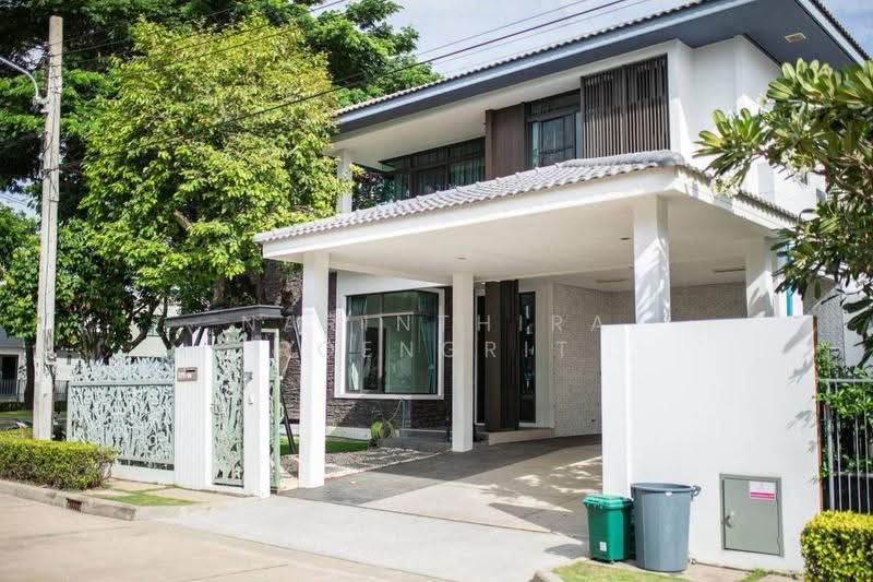 Mantana Kalapapruk-Wongwaen, Bangkok, 379 Kanchanaphisek Road, Lak Song, Bang Khae, Bangkok, 4 Bedrooms, 325 sqm, Single Detached House For Sale, by Narinthira Roengrit, 500580672 - DDproperty.com