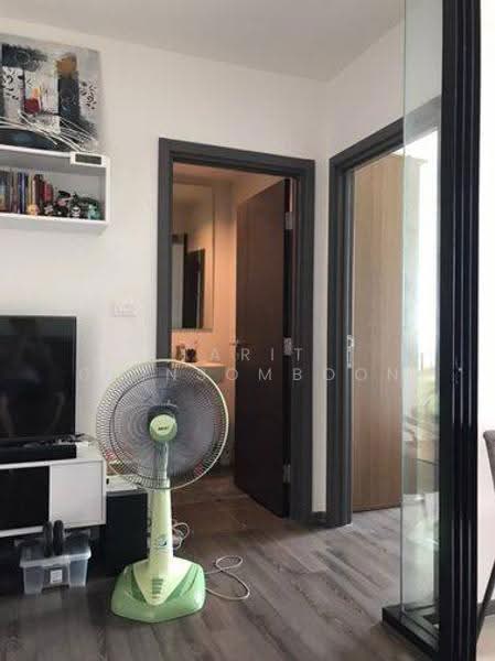 The Base Park West Sukhumvit 77, bangkok, 11 Soi Sukhumvit 77 Sukhumvit Road, Phra Kanong Nua, Watthana, Bangkok, 1 Bedroom, 30 sqm, Condo For Rent, by Tarit Chinsomboon, 500580673 - DDproperty.com