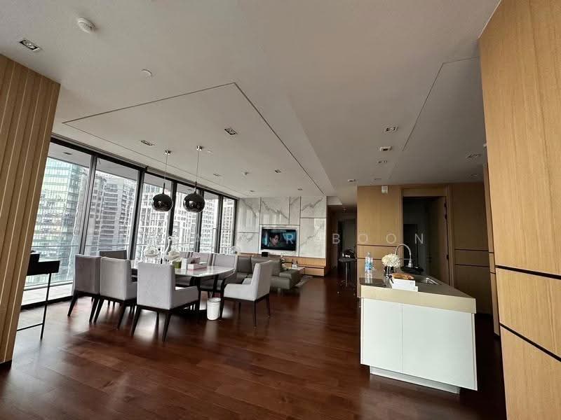 MARQUE Sukhumvit, Bangkok, 719 Sukhumvit 39 Road, Khlong Tan Nua, Watthana, Bangkok, 3 Bedrooms, 179 sqm, Condo For Rent, by NINA SIRIBOON, 500580675 - DDproperty.com