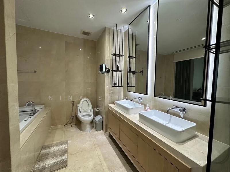MARQUE Sukhumvit, Bangkok, 719 Sukhumvit 39 Road, Khlong Tan Nua, Watthana, Bangkok, 3 Bedrooms, 179 sqm, Condo For Rent, by NINA SIRIBOON, 500580675 - DDproperty.com