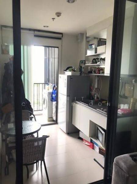 The Base Park West Sukhumvit 77 : เดอะ เบส พาร์ค เวสต์ สุขุมวิท 77, กรุงเทพ, 11 ซอยสุขุมวิท 77 ถนนสุขุมวิท, พระโขนงเหนือ, วัฒนา, กรุงเทพ, 30 ตร.ม., คอนโด ขาย, โดย Tarit Chinsomboon, 500580676 - DDproperty.com