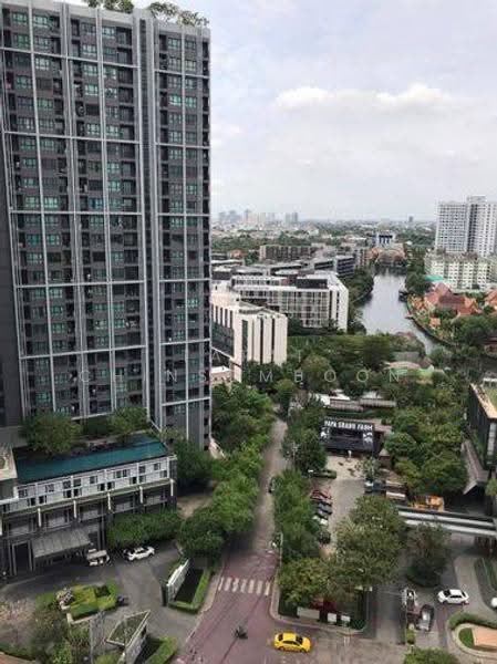 The Base Park West Sukhumvit 77, Bangkok, 11 Soi Sukhumvit 77 Sukhumvit Road, Phra Kanong Nua, Watthana, Bangkok, 1 Bedroom, 30 sqm, Condo For Sale, by Tarit Chinsomboon, 500580676 - DDproperty.com