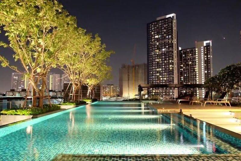 The Base Park West Sukhumvit 77, Bangkok, 11 Soi Sukhumvit 77 Sukhumvit Road, Phra Kanong Nua, Watthana, Bangkok, 1 Bedroom, 30 sqm, Condo For Sale, by Tarit Chinsomboon, 500580676 - DDproperty.com