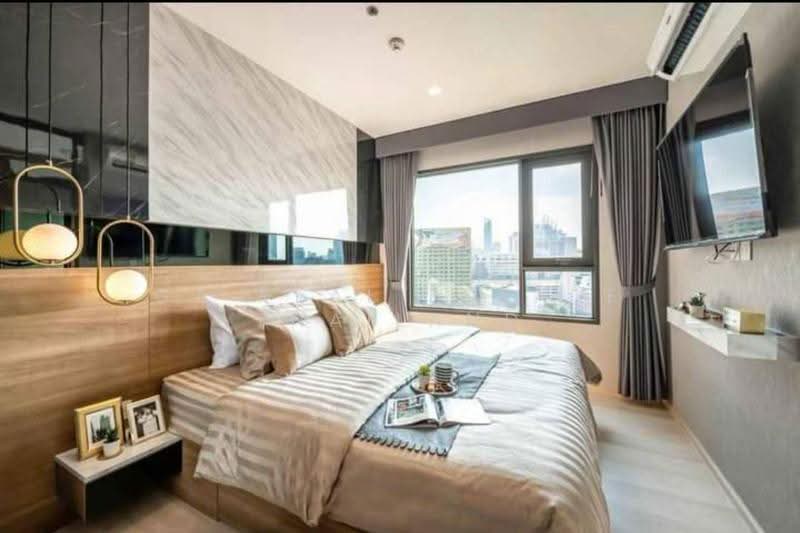 Life One Wireless, Bangkok, 1 Wireless Road, Lumphini, Pathum Wan, Bangkok, 1 Bedroom, 36 sqm, Condo For Rent, by GT Real Estate Thailand, 500580677 - DDproperty.com