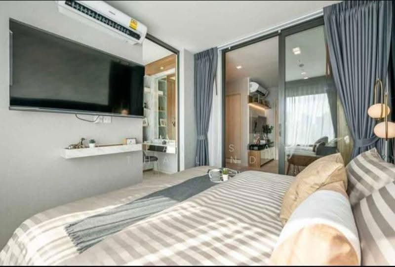 Life One Wireless, Bangkok, 1 Wireless Road, Lumphini, Pathum Wan, Bangkok, 1 Bedroom, 36 sqm, Condo For Rent, by GT Real Estate Thailand, 500580677 - DDproperty.com
