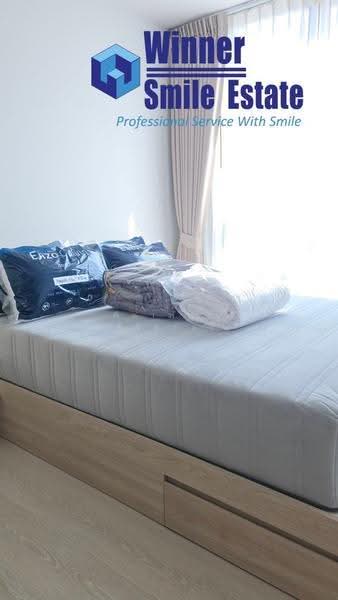 Nue Mega Plus Bangna, Samut Prakan, Bang Na-Trat Frontage Rd, Bang Kaeo, Bang Plee, Samut Prakan, 1 Bedroom, 30 sqm, Condo For Rent, by พิชาพัทธ์ เพิ่มศิริทรงรัฐ (คุณพิชา), 500580679 - DDproperty.com