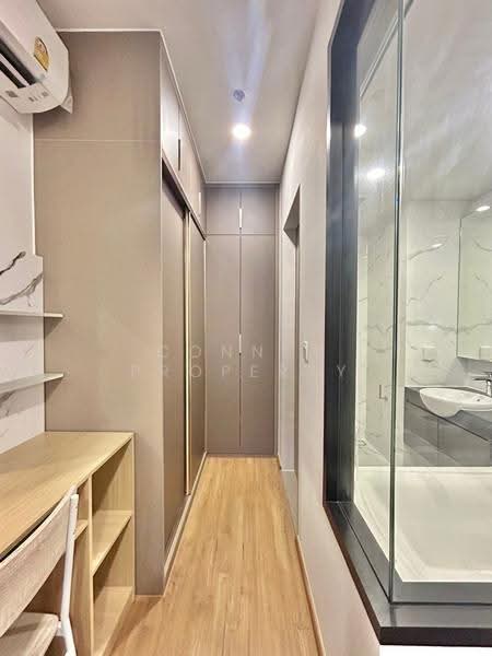 Cloud Thonglor-Phetchaburi, Bangkok, 1986 New Petchaburi Road, Bang Kapi, Huai Khwang, Bangkok, 1 Bedroom, 33 sqm, Condo For Rent, by Connex Property, 500580686 - DDproperty.com