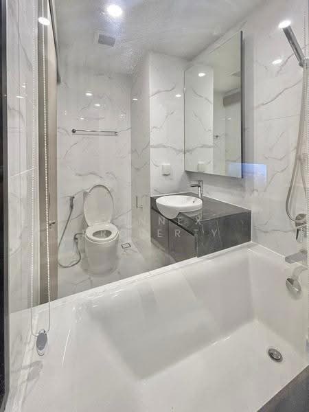 Cloud Thonglor-Phetchaburi, Bangkok, 1986 New Petchaburi Road, Bang Kapi, Huai Khwang, Bangkok, 1 Bedroom, 33 sqm, Condo For Rent, by Connex Property, 500580686 - DDproperty.com