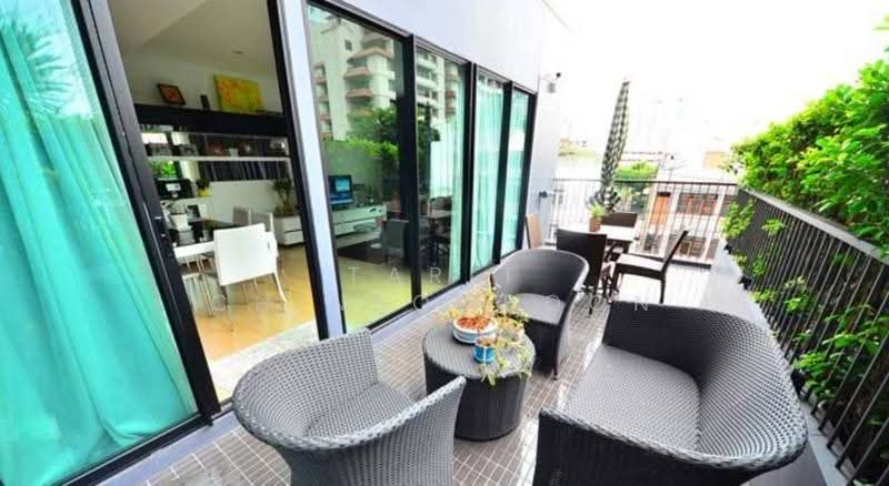 Noble Reflex, Bangkok, 18 Phaholyothin Road, Samsen Nai, Phaya Thai, Bangkok, 1 Bedroom, 82 sqm, Condo For Rent, by Tarit Chinsomboon, 500580698 - DDproperty.com