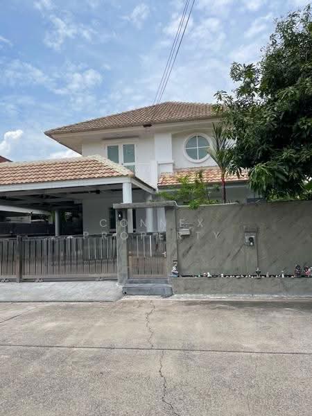 Chuan Chuen Park Onnut-Wongwaen, bangkok, Kanchanaphisek Road, Prawet, Bangkok, 3 Bedrooms, 200 sqm, Single Detached House For Rent, by Connex Property, 500580704 - DDproperty.com