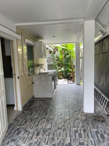 Chuan Chuen Park Onnut-Wongwaen, bangkok, Kanchanaphisek Road, Prawet, Bangkok, 3 Bedrooms, 200 sqm, Single Detached House For Rent, by Connex Property, 500580704 - DDproperty.com