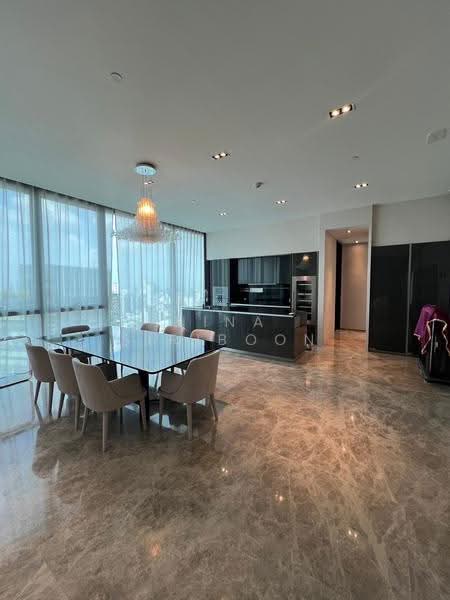 MARQUE Sukhumvit, Bangkok, 719 Sukhumvit 39 Road, Khlong Tan Nua, Watthana, Bangkok, 3 Bedrooms, 289 sqm, Condo For Rent, by NINA SIRIBOON, 500580705 - DDproperty.com