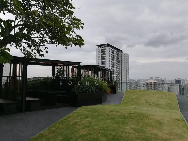 The Line Ratchathewi, Bangkok, 598 Phetchaburi Road, Thanon Phetchaburi, Ratchathewi, Bangkok, 2 Bedrooms, 81 sqm, Condo For Rent, by Narinthira Roengrit, 500580707 - DDproperty.com