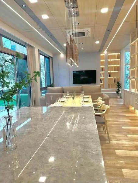 VIVE Rama 9, Bangkok, 38 Krungthep Kreetha Road, Saphan Sung, Bangkok, 3 Bedrooms, 324 sqm, Single Detached House For Sale, by Tarit Chinsomboon, 500580708 - DDproperty.com
