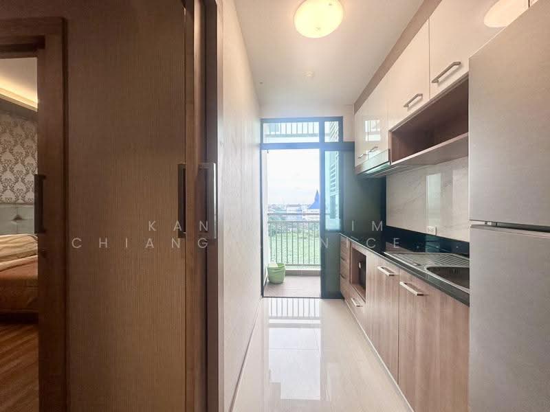 The Treasure Condominium by My Hip, Chiang Mai, 96 Chiang Mai Business Park Road (CBP) Soi 6, Nong Pa Krang, Muang Chiang Mai, Chiang Mai, 2 Bedrooms, 72 sqm, Condo For Rent, by Kanphakpim Chiangmai Nice Home, 500580709 - DDproperty.com