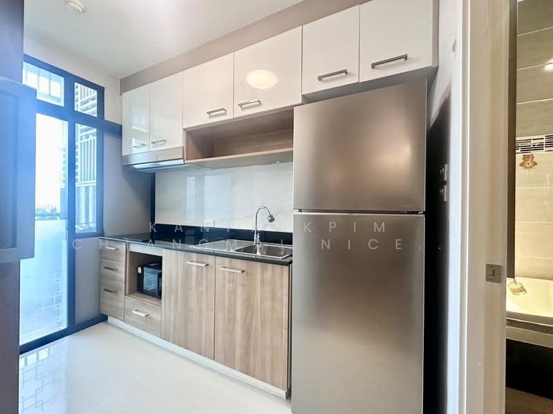 The Treasure Condominium by My Hip, Chiang Mai, 96 Chiang Mai Business Park Road (CBP) Soi 6, Nong Pa Krang, Muang Chiang Mai, Chiang Mai, 2 Bedrooms, 72 sqm, Condo For Rent, by Kanphakpim Chiangmai Nice Home, 500580709 - DDproperty.com