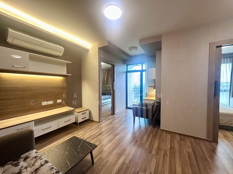 The Treasure Condominium by My Hip, Chiang Mai, 96 Chiang Mai Business Park Road (CBP) Soi 6, Nong Pa Krang, Muang Chiang Mai, Chiang Mai, 2 Bedrooms, 72 sqm, Condo For Rent, by Kanphakpim Chiangmai Nice Home, 500580709 - DDproperty.com