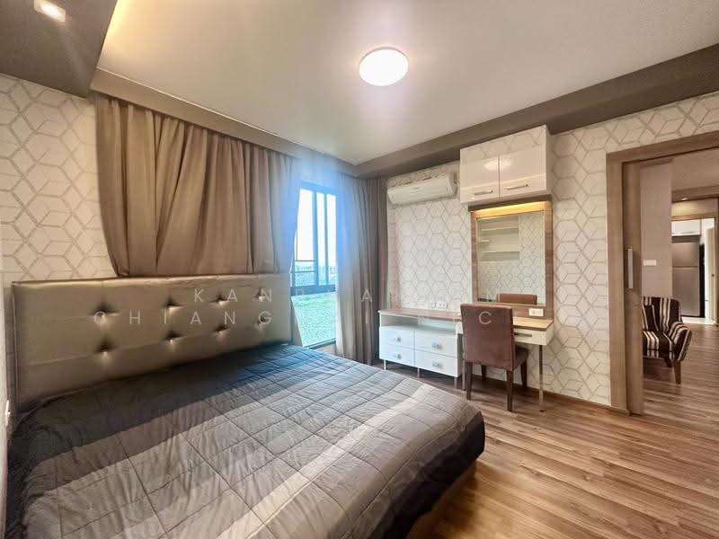 The Treasure Condominium by My Hip, Chiang Mai, 96 Chiang Mai Business Park Road (CBP) Soi 6, Nong Pa Krang, Muang Chiang Mai, Chiang Mai, 2 Bedrooms, 72 sqm, Condo For Rent, by Kanphakpim Chiangmai Nice Home, 500580709 - DDproperty.com