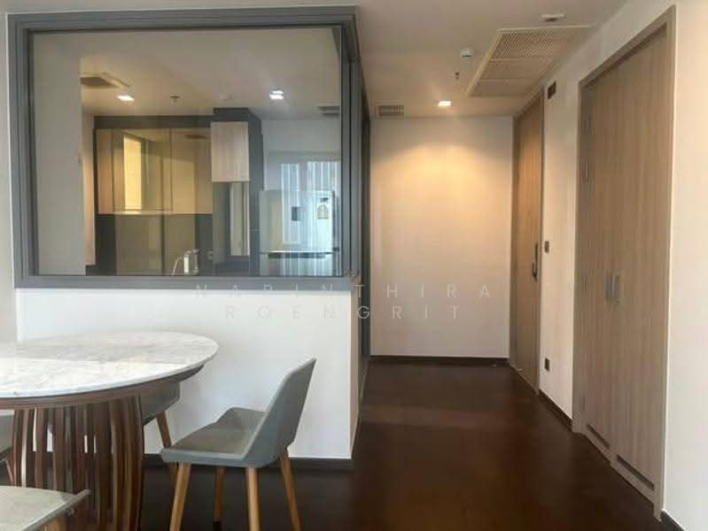The Line Ratchathewi, Bangkok, 598 Phetchaburi Road, Thanon Phetchaburi, Ratchathewi, Bangkok, 2 Bedrooms, 81 sqm, Condo For Sale, by Narinthira Roengrit, 500580710 - DDproperty.com