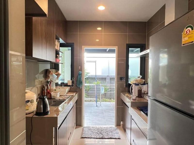 Burasiri Rama 2, Bangkok, 96 Liab Kanchanaphisek Road, Samae Dam, Bang Khun Thian, Bangkok, 4 Bedrooms, 167 sqm, Single Detached House For Rent, by Narinthira Roengrit, 500580712 - DDproperty.com