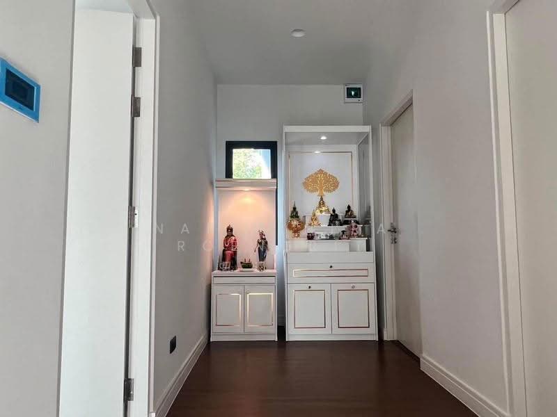 Burasiri Rama 2, Bangkok, 96 Liab Kanchanaphisek Road, Samae Dam, Bang Khun Thian, Bangkok, 4 Bedrooms, 167 sqm, Single Detached House For Rent, by Narinthira Roengrit, 500580712 - DDproperty.com