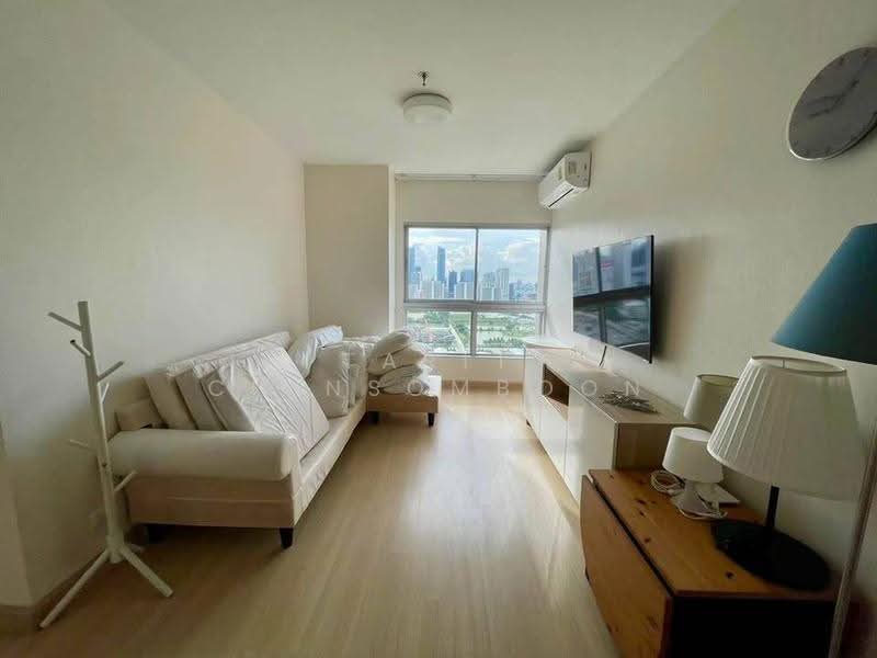 Supalai Veranda Rama 9, Bangkok, 349 Rama 9, Bang Kapi, Huai Khwang, Bangkok, 2 Bedrooms, 63 sqm, Condo For Sale, by Tarit Chinsomboon, 500580713 - DDproperty.com