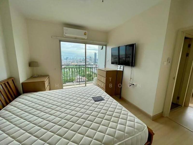 Supalai Veranda Rama 9, Bangkok, 349 Rama 9, Bang Kapi, Huai Khwang, Bangkok, 2 Bedrooms, 63 sqm, Condo For Sale, by Tarit Chinsomboon, 500580713 - DDproperty.com