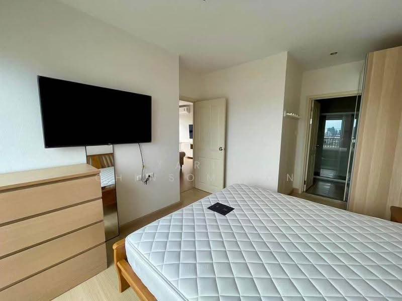 Supalai Veranda Rama 9, Bangkok, 349 Rama 9, Bang Kapi, Huai Khwang, Bangkok, 2 Bedrooms, 63 sqm, Condo For Sale, by Tarit Chinsomboon, 500580713 - DDproperty.com