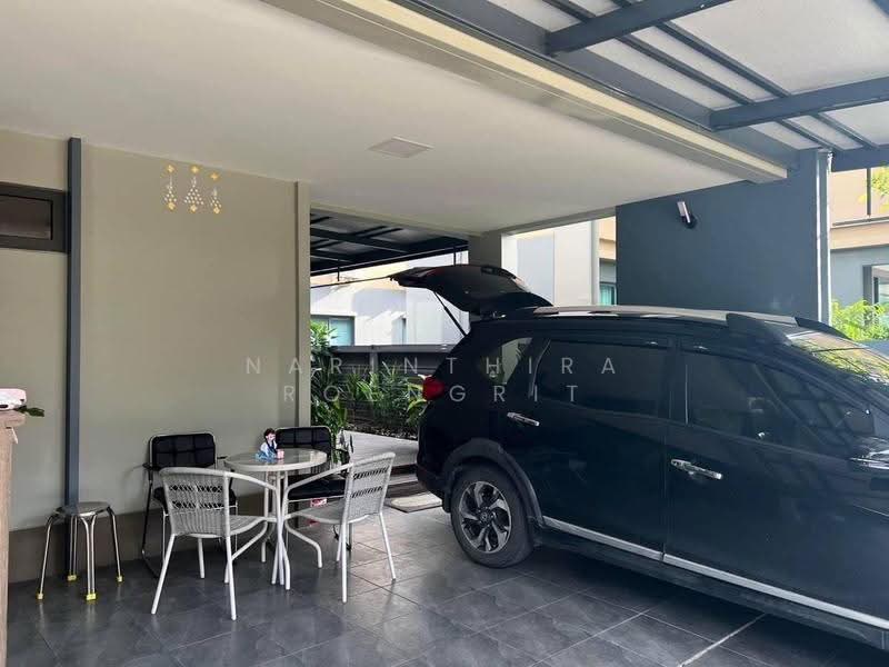 Burasiri Rama 2, Bangkok, 96 Liab Kanchanaphisek Road, Samae Dam, Bang Khun Thian, Bangkok, 4 Bedrooms, 167 sqm, Single Detached House For Sale, by Narinthira Roengrit, 500580714 - DDproperty.com