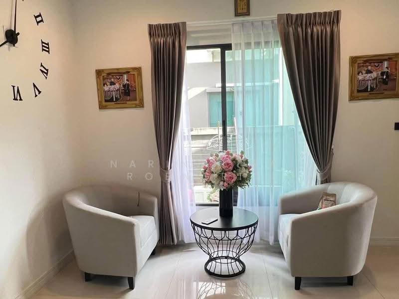 Burasiri Rama 2, Bangkok, 96 Liab Kanchanaphisek Road, Samae Dam, Bang Khun Thian, Bangkok, 4 Bedrooms, 167 sqm, Single Detached House For Sale, by Narinthira Roengrit, 500580714 - DDproperty.com