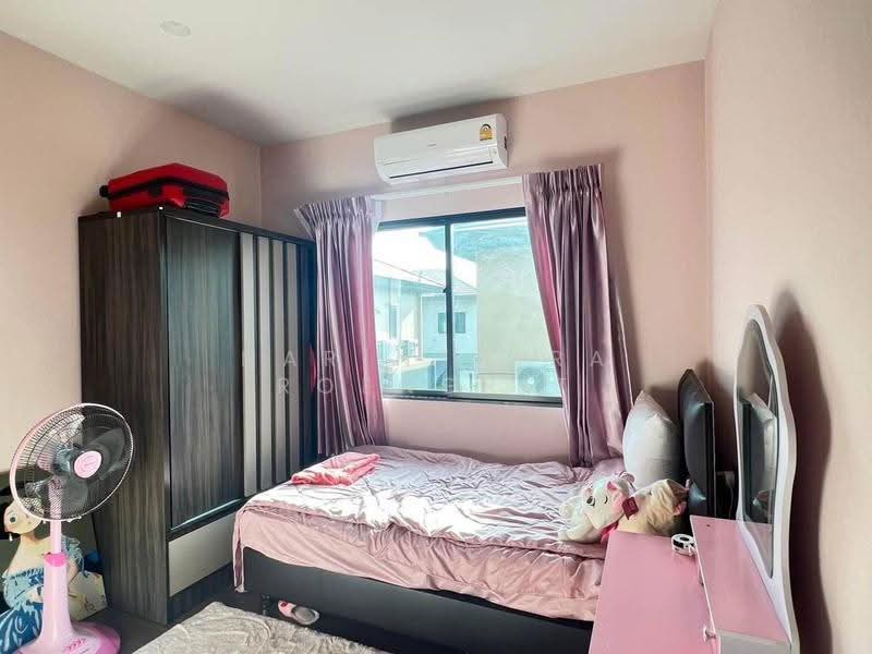 Burasiri Rama 2, Bangkok, 96 Liab Kanchanaphisek Road, Samae Dam, Bang Khun Thian, Bangkok, 4 Bedrooms, 167 sqm, Single Detached House For Sale, by Narinthira Roengrit, 500580714 - DDproperty.com