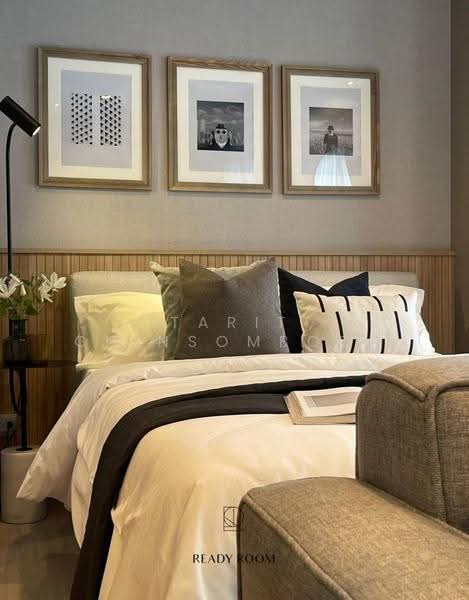 Life Asoke-Rama 9, Bangkok, 626 Asoke-Dindaeng Road, Makkasan, Ratchathewi, Bangkok, 1 Bedroom, 28 sqm, Condo For Sale, by Tarit Chinsomboon, 500580719 - DDproperty.com