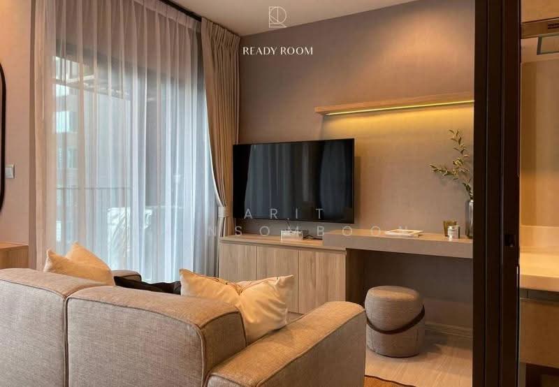 Life Asoke-Rama 9, Bangkok, 626 Asoke-Dindaeng Road, Makkasan, Ratchathewi, Bangkok, 1 Bedroom, 28 sqm, Condo For Sale, by Tarit Chinsomboon, 500580719 - DDproperty.com