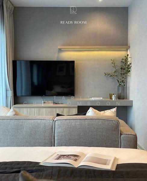 Life Asoke-Rama 9, Bangkok, 626 Asoke-Dindaeng Road, Makkasan, Ratchathewi, Bangkok, 1 Bedroom, 28 sqm, Condo For Sale, by Tarit Chinsomboon, 500580719 - DDproperty.com