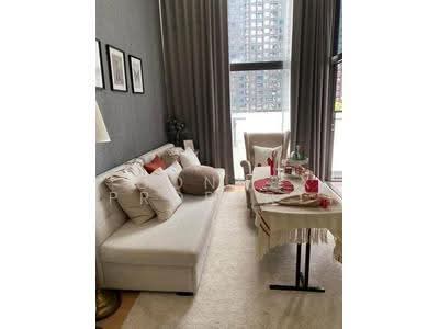 For Rent - Chewathai Residence Asoke, Bangkok