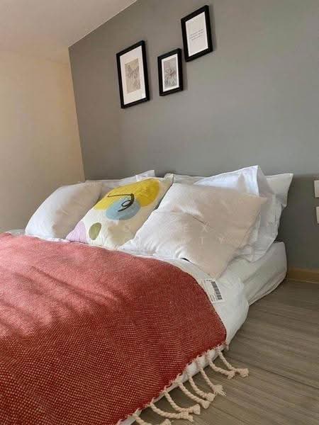 Chewathai Residence Asoke, Bangkok, 222 Asok-Din Daeng Road, Makkasan, Ratchathewi, Bangkok, 1 Bedroom, 37 sqm, Condo For Rent, by Connex Property, 500580724 - DDproperty.com