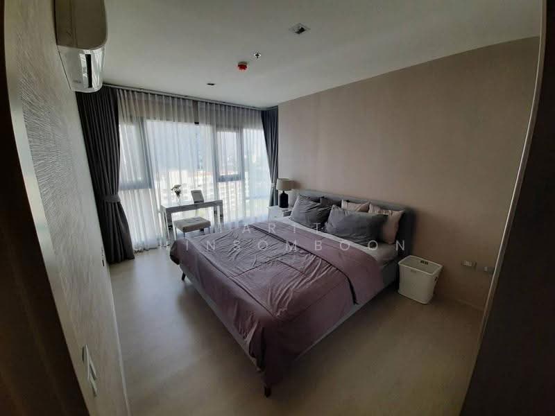 Rhythm Sukhumvit 36-38, Bangkok, 55 Soi Sukhumvit 36, Sukhumvit Road, Phra Kanong, Khlong Toei, Bangkok, 2 Bedrooms, 54 sqm, Condo For Rent, by Tarit Chinsomboon, 500580725 - DDproperty.com