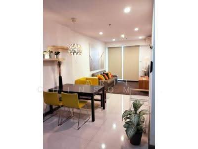 For Rent - Supalai Prima Riva (Residential), Bangkok