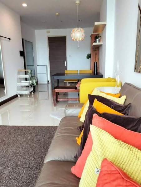 Supalai Prima Riva (Residential), bangkok, Rama 3 Road, Chong Nonsi, Yan Nawa, Bangkok, 1 Bedroom, 59 sqm, Condo For Rent, by Tarit Chinsomboon, 500580729 - DDproperty.com