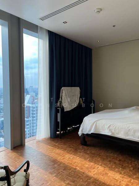 The Ritz-Carlton Residences : เดอะ ริซท์-คาร์ลตัน เรสซิเดนเซส, กรุงเทพ, 114 ถ.นราธิวาสราชนครินทร์, สีลม, บางรัก, กรุงเทพ, 133 ตร.ม., คอนโด ขาย, โดย Tarit Chinsomboon, 500580735 - DDproperty.com