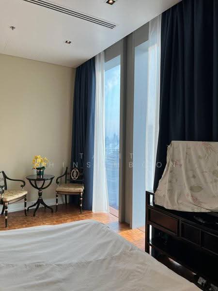 The Ritz-Carlton Residences, bangkok, 114 Narathiwat Ratchanakarin Road, Silom, Bang Rak, Bangkok, 2 Bedrooms, 133 sqm, Condo For Sale, by Tarit Chinsomboon, 500580735 - DDproperty.com