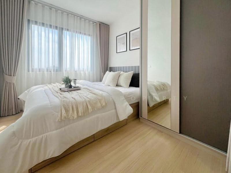 Chewathai Hallmark Ladprao-Chokchai 4, Bangkok, 959 Sangkhom Songkhor Road, Saphan Song, Wang Thonglang, Bangkok, 1 Bedroom, 27 sqm, Condo For Rent, by Connex Property, 500580739 - DDproperty.com