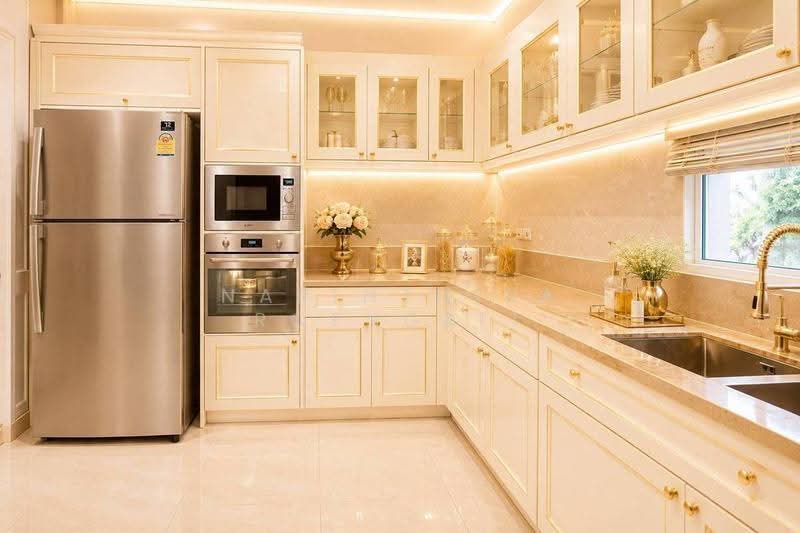Narasiri Bangna Km.10, Samut Prakan, Bangna Trad Km.10 Road, Bangphli Yai, Bang Plee, Samut Prakan, 4 Bedrooms, 400 sqm, Single Detached House For Rent, by Narinthira Roengrit, 500580740 - DDproperty.com