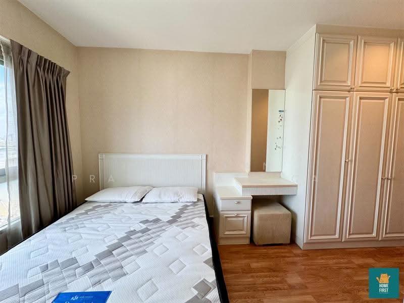 Ivy River, Bangkok, 57 Ratburana Road, Bangpakok, Rat Burana, Bangkok, 1 Bedroom, 35 sqm, Condo For Rent, by Thitiphan Prasopkiatpoca, 500580741 - DDproperty.com