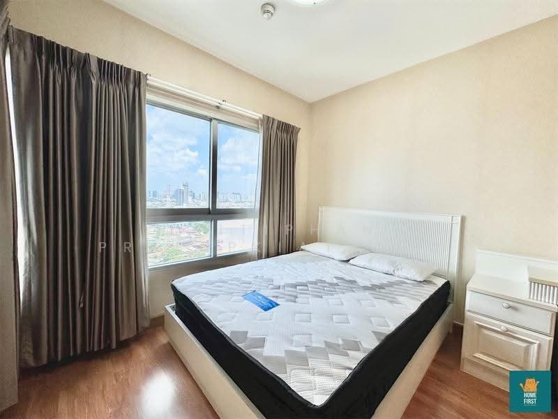 Ivy River, Bangkok, 57 Ratburana Road, Bangpakok, Rat Burana, Bangkok, 1 Bedroom, 35 sqm, Condo For Rent, by Thitiphan Prasopkiatpoca, 500580741 - DDproperty.com